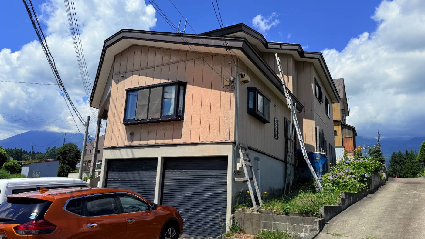 Sekigawa turnkey house for sale